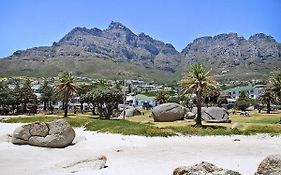 Brighton Court In Campsbay On The Beach.